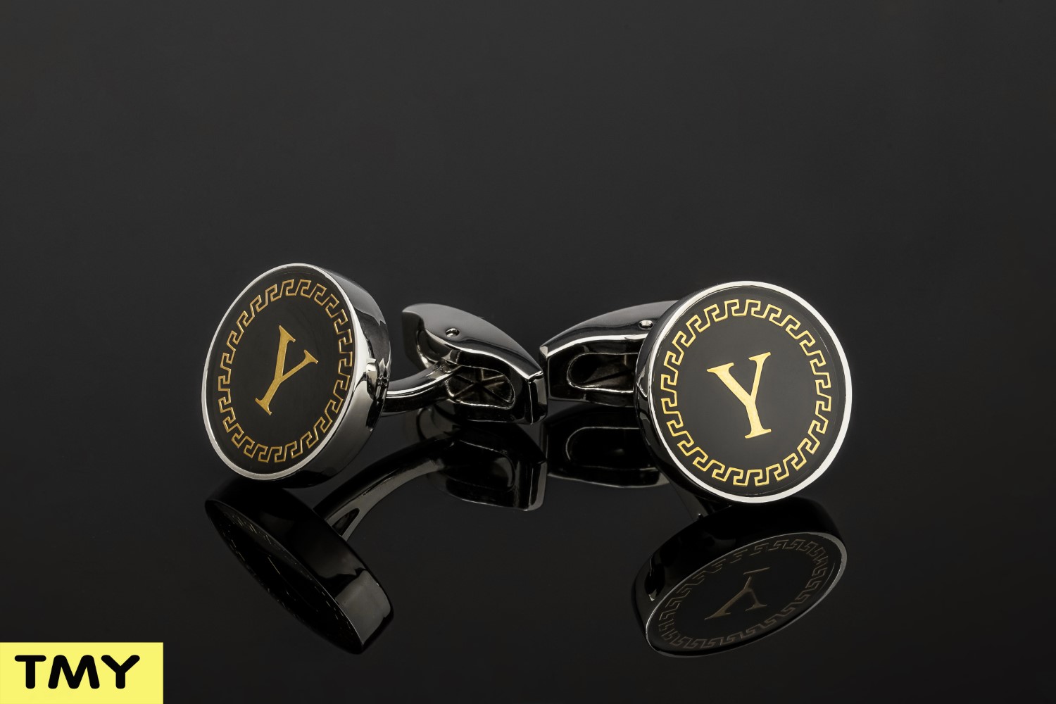 Bộ Cufflink khuy măng set TMY